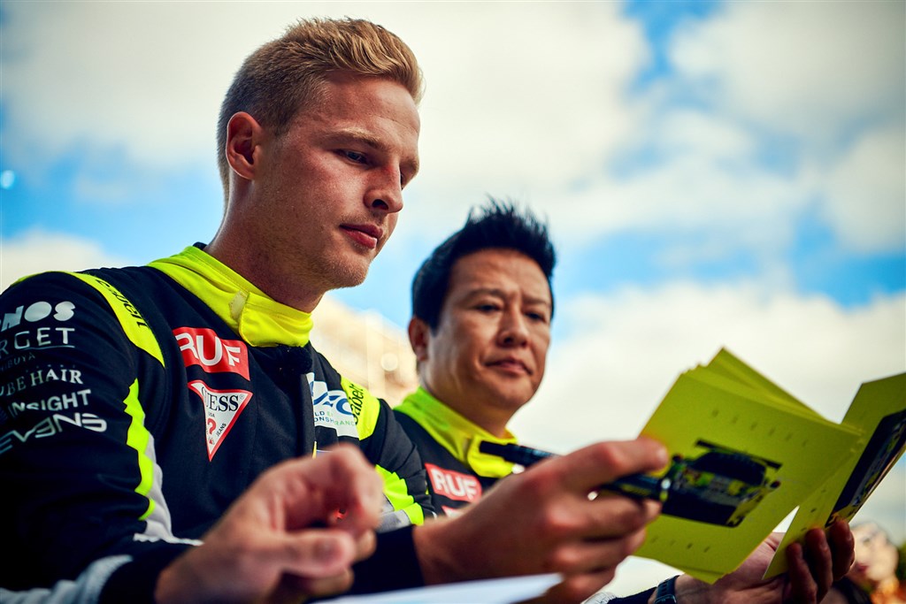 (Foto: Car Guy Racing)
